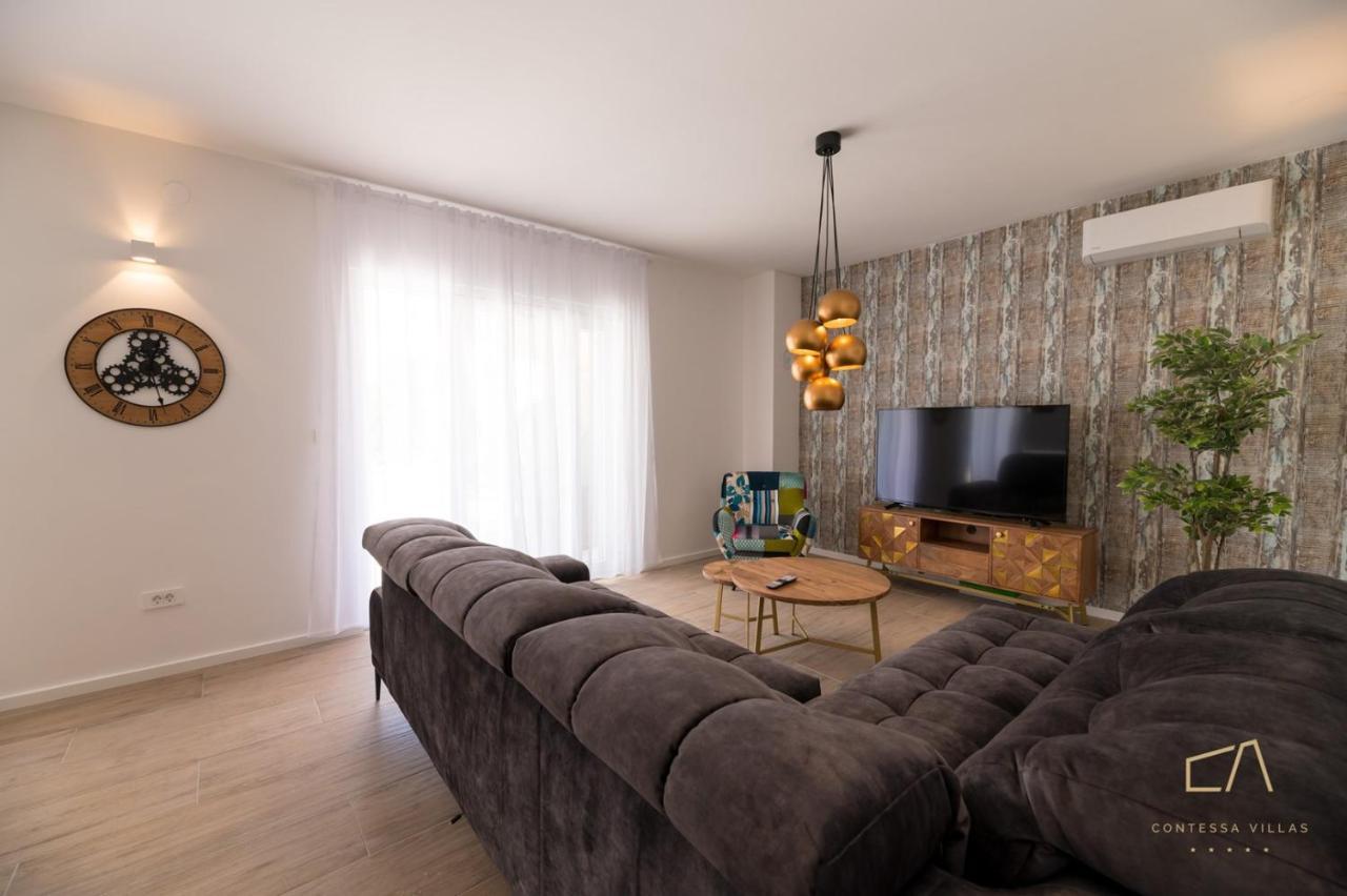 Luxury Apartments Loma Sveti Vid-Miholjice Kültér fotó