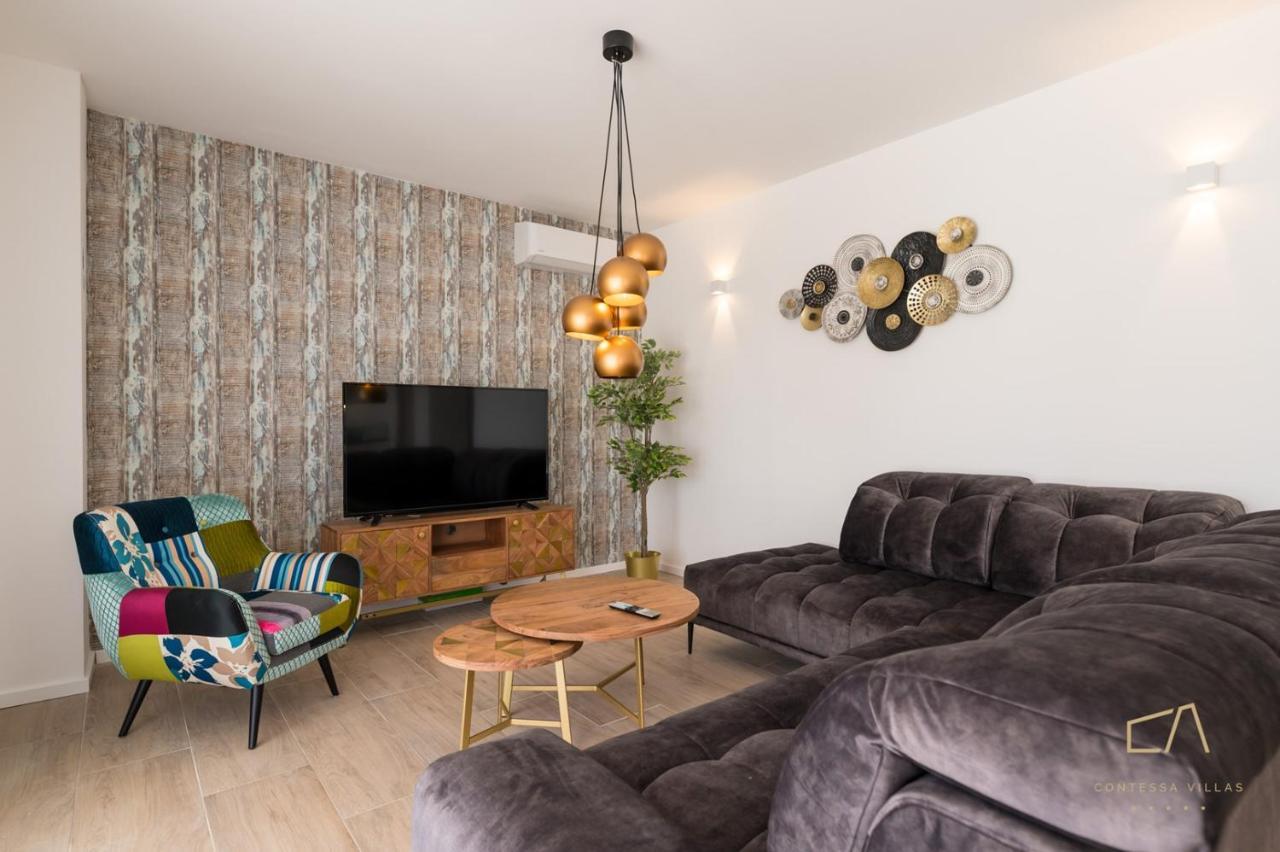 Luxury Apartments Loma Sveti Vid-Miholjice Kültér fotó