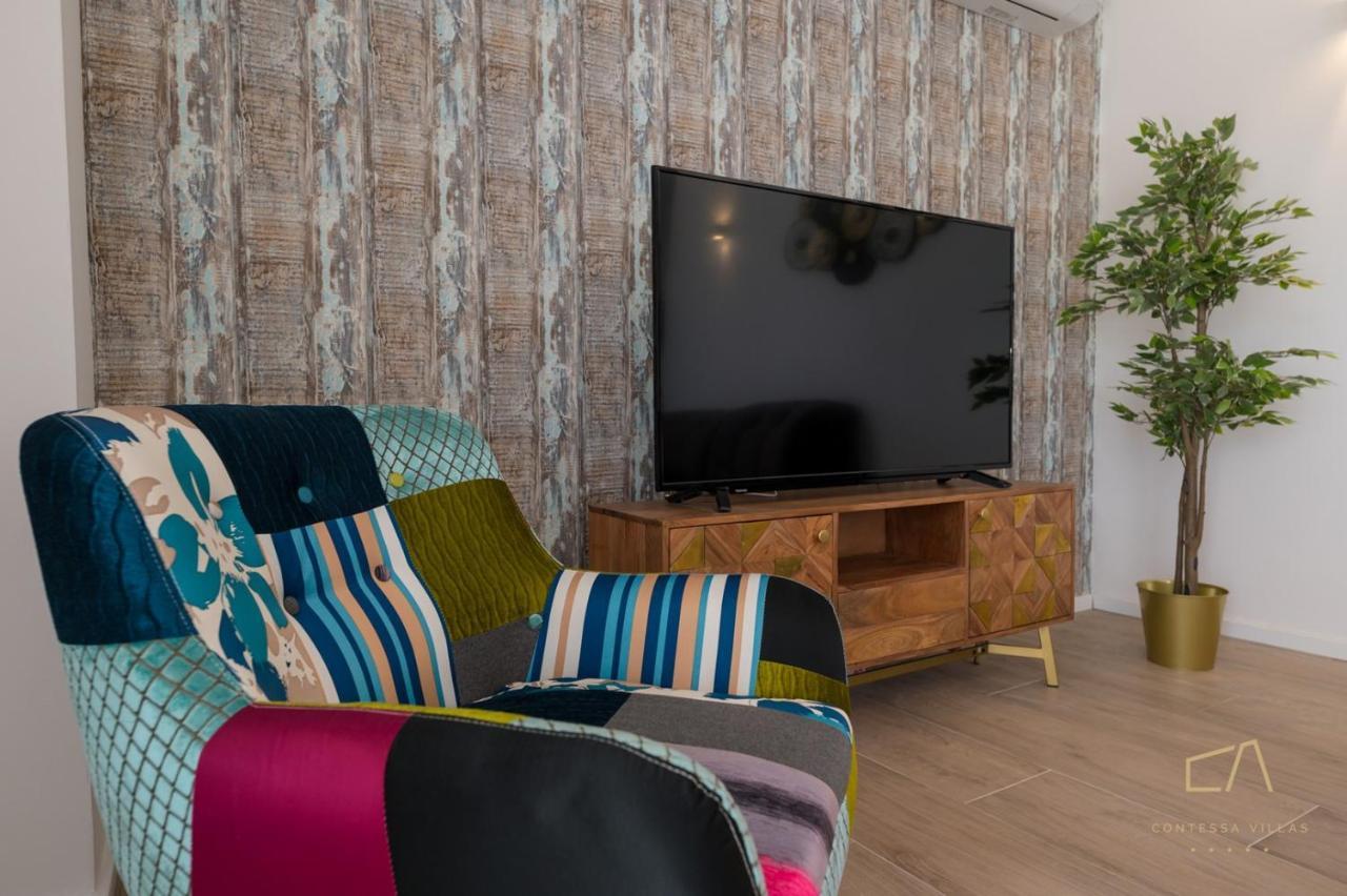 Luxury Apartments Loma Sveti Vid-Miholjice Kültér fotó