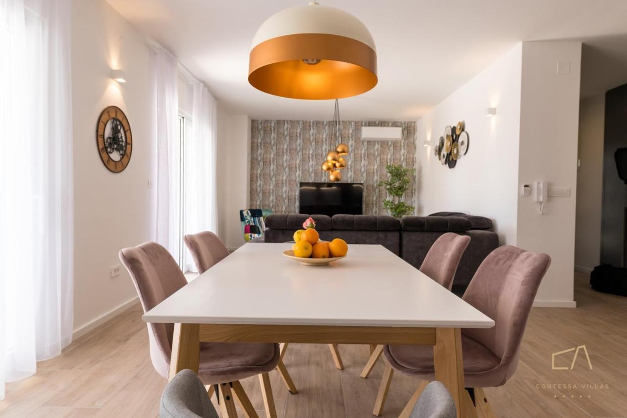 Luxury Apartments Loma Sveti Vid-Miholjice Kültér fotó
