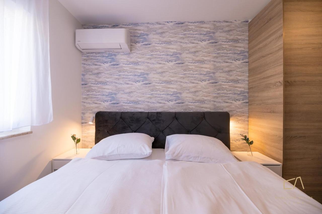 Luxury Apartments Loma Sveti Vid-Miholjice Kültér fotó