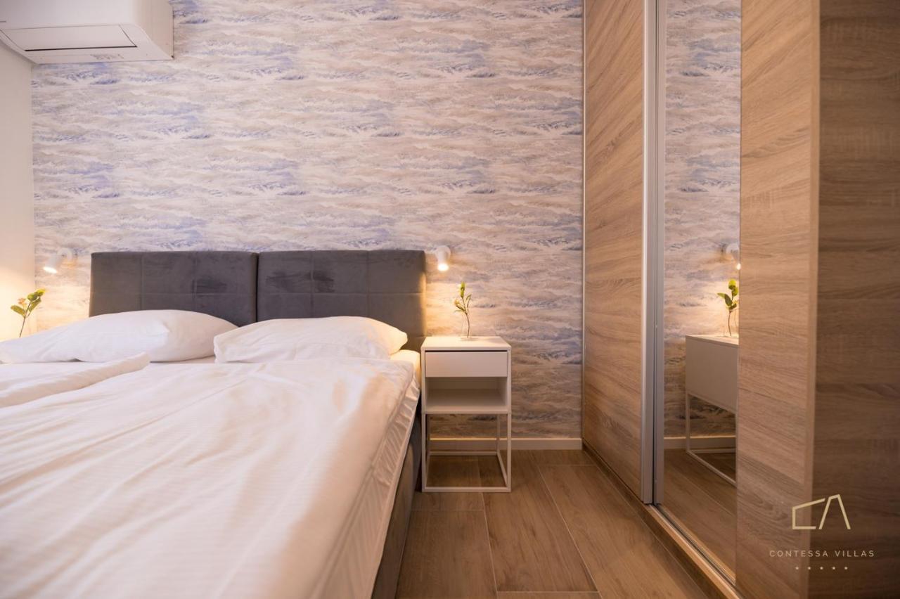 Luxury Apartments Loma Sveti Vid-Miholjice Kültér fotó