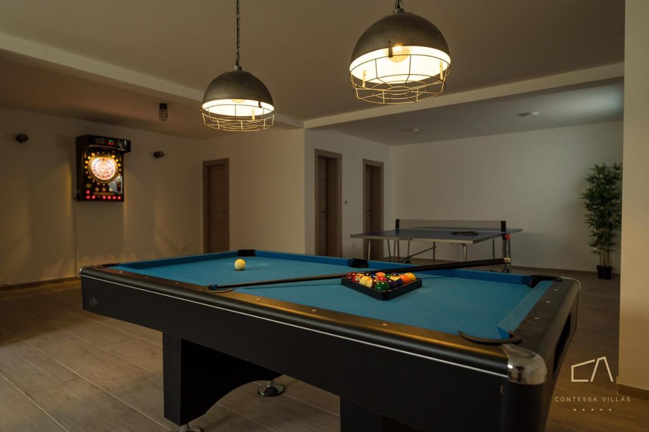 Luxury Apartments Loma Sveti Vid-Miholjice Kültér fotó