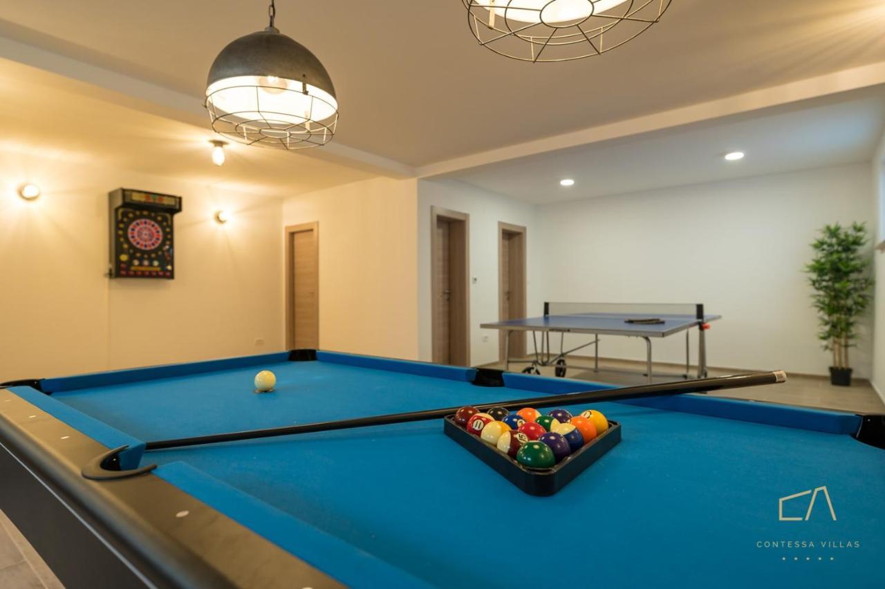 Luxury Apartments Loma Sveti Vid-Miholjice Kültér fotó
