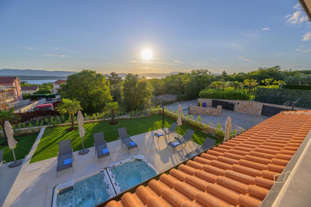 Luxury Apartments Loma Sveti Vid-Miholjice Kültér fotó
