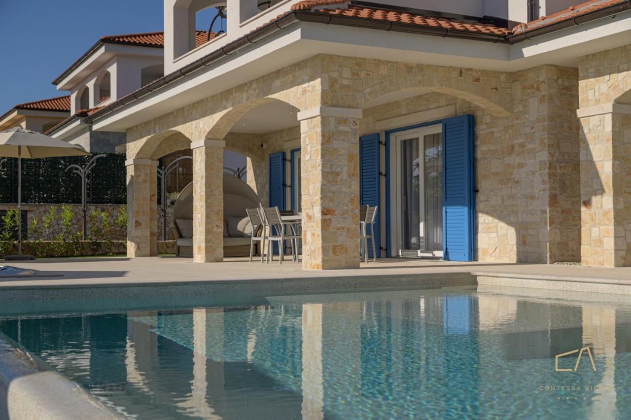 Luxury Apartments Loma Sveti Vid-Miholjice Kültér fotó