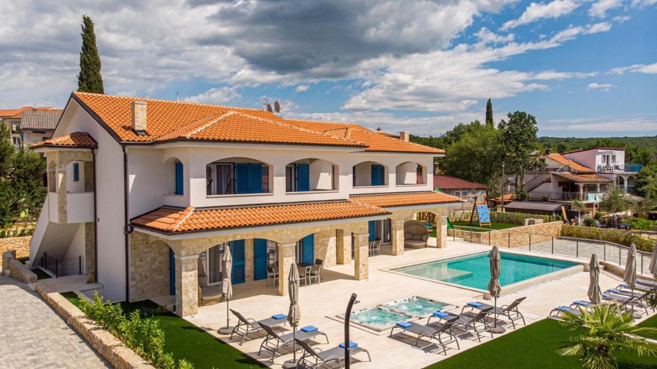Luxury Apartments Loma Sveti Vid-Miholjice Kültér fotó