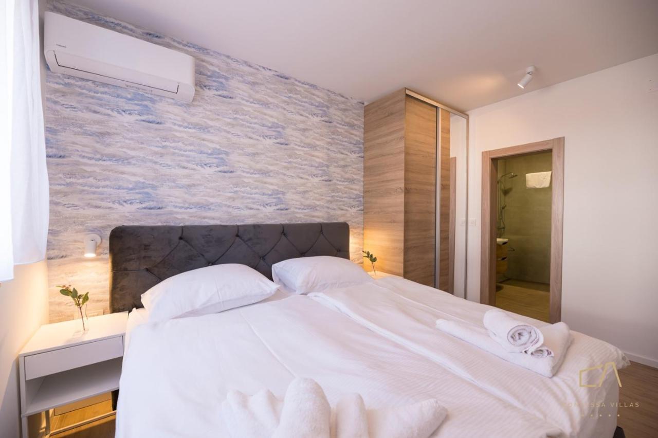 Luxury Apartments Loma Sveti Vid-Miholjice Kültér fotó