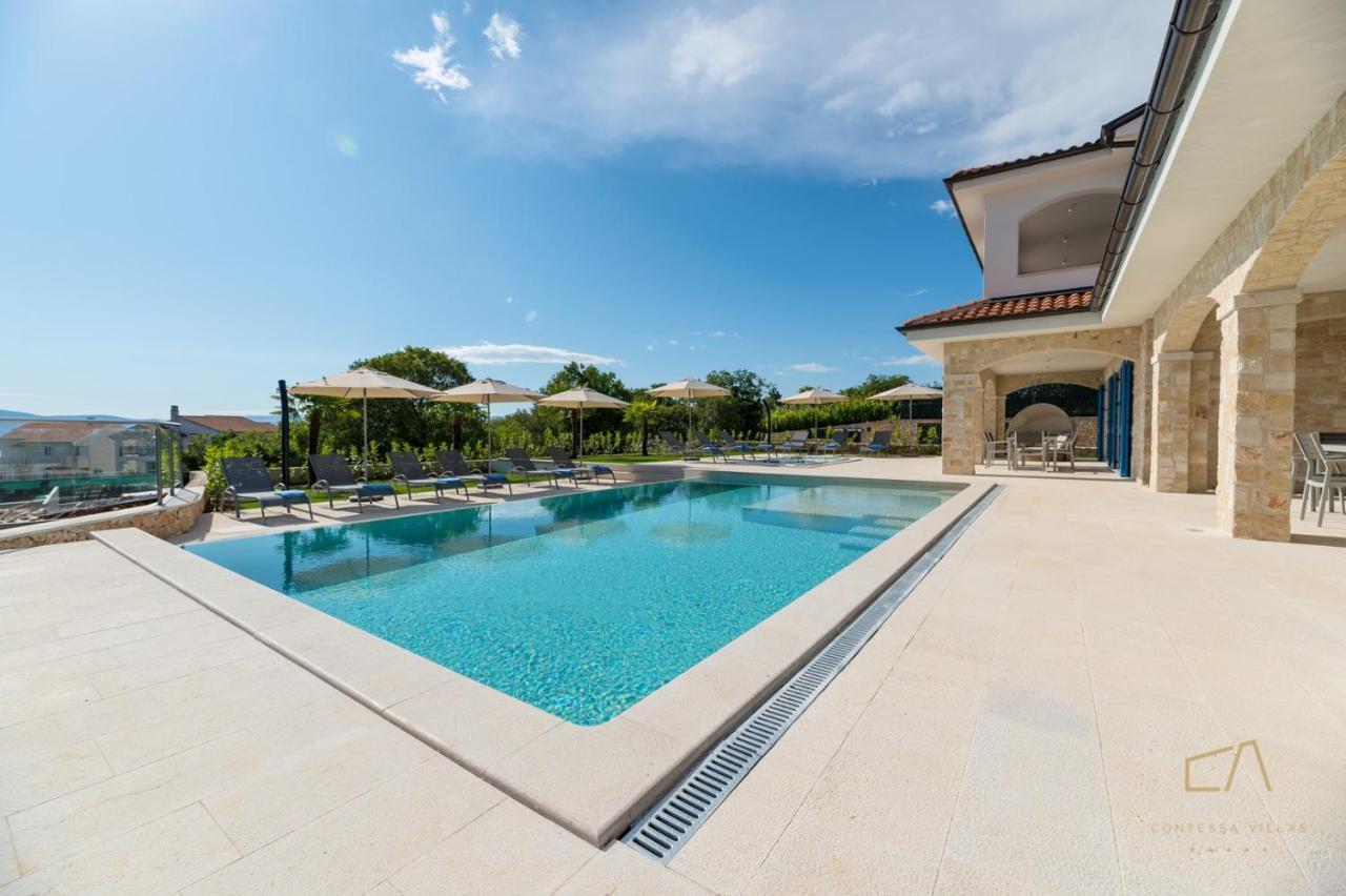 Luxury Apartments Loma Sveti Vid-Miholjice Kültér fotó