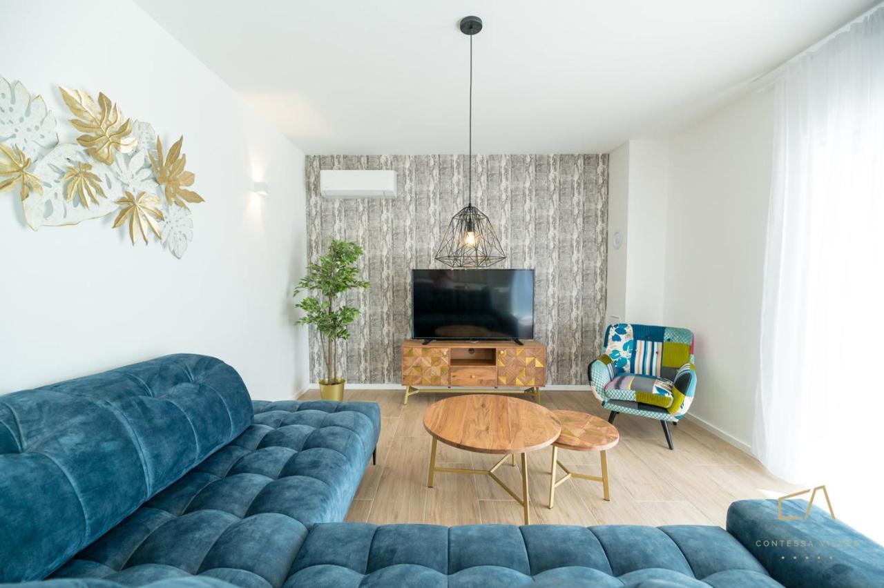 Luxury Apartments Loma Sveti Vid-Miholjice Kültér fotó