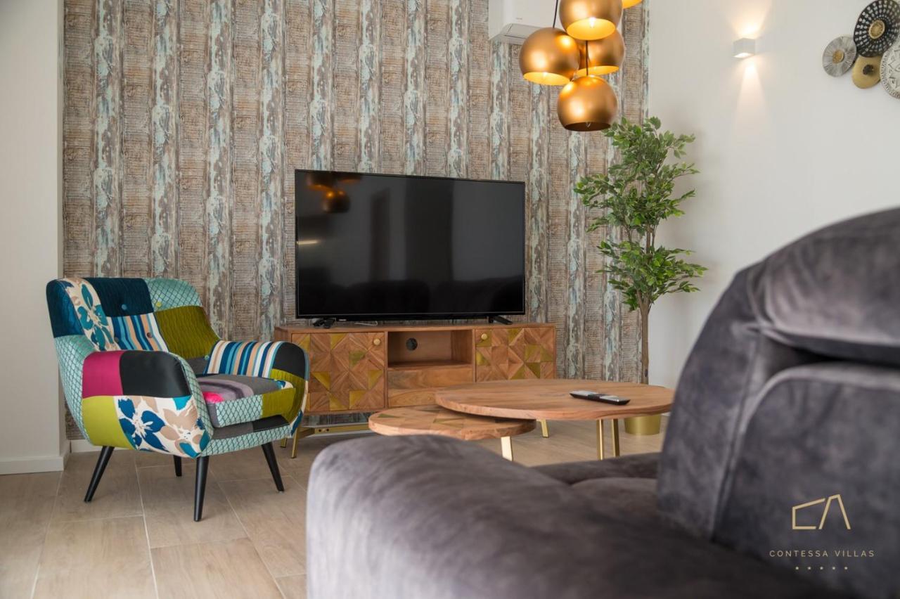 Luxury Apartments Loma Sveti Vid-Miholjice Kültér fotó