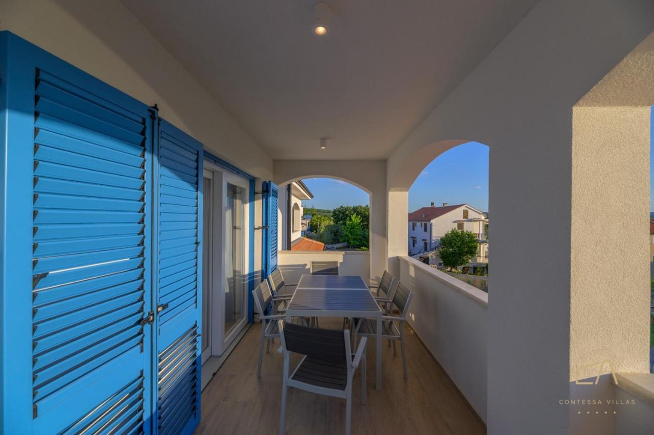 Luxury Apartments Loma Sveti Vid-Miholjice Kültér fotó